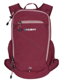 Rucksack Cyklo & InLine PETEN 15 l HUSKY bordo