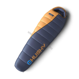 Schlafsack EXTREME ENJOY - 25°C Husky blau-orange