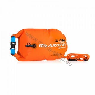 Boje und Packsack Aropec TOW FLOATS 15l