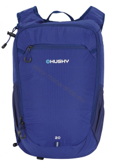 Rucksack Cyklo & InLine PETEN 20 l HUSKY blau