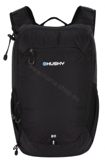 Rucksack Cyklo & InLine PETEN 20 l HUSKY schwarz