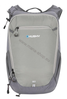 Rucksack Cyklo & InLine PETEN 20 l HUSKY grau